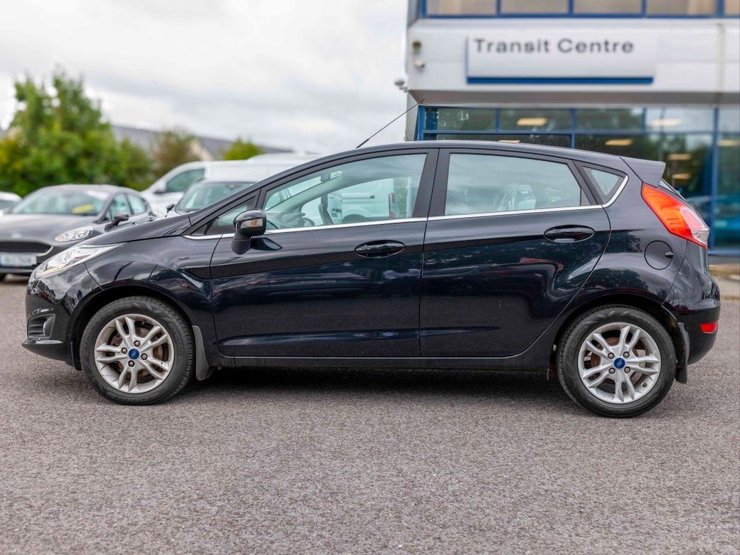 2017 Ford Fiesta