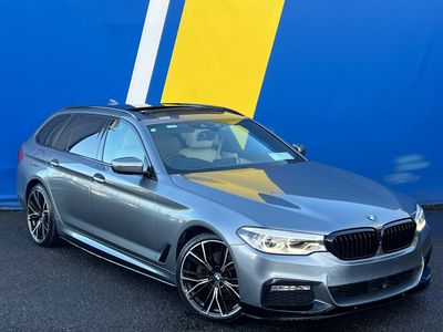 2018 BMW 5 Series