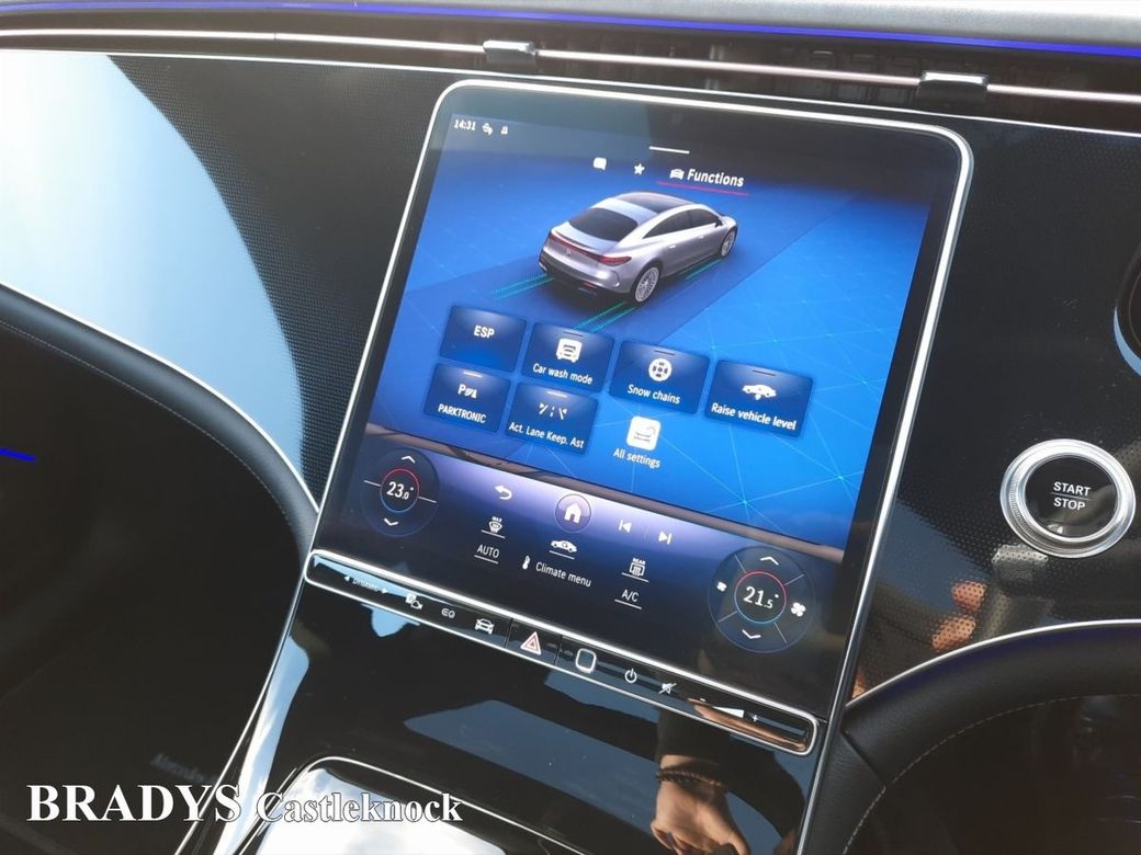 2024 Mercedes-Benz EQS