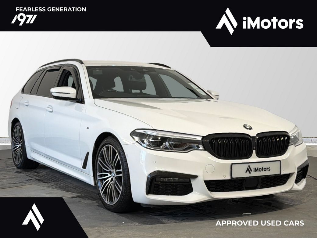 2019 BMW 5 Series