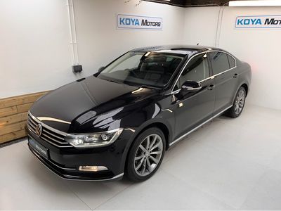 2018 Volkswagen Passat