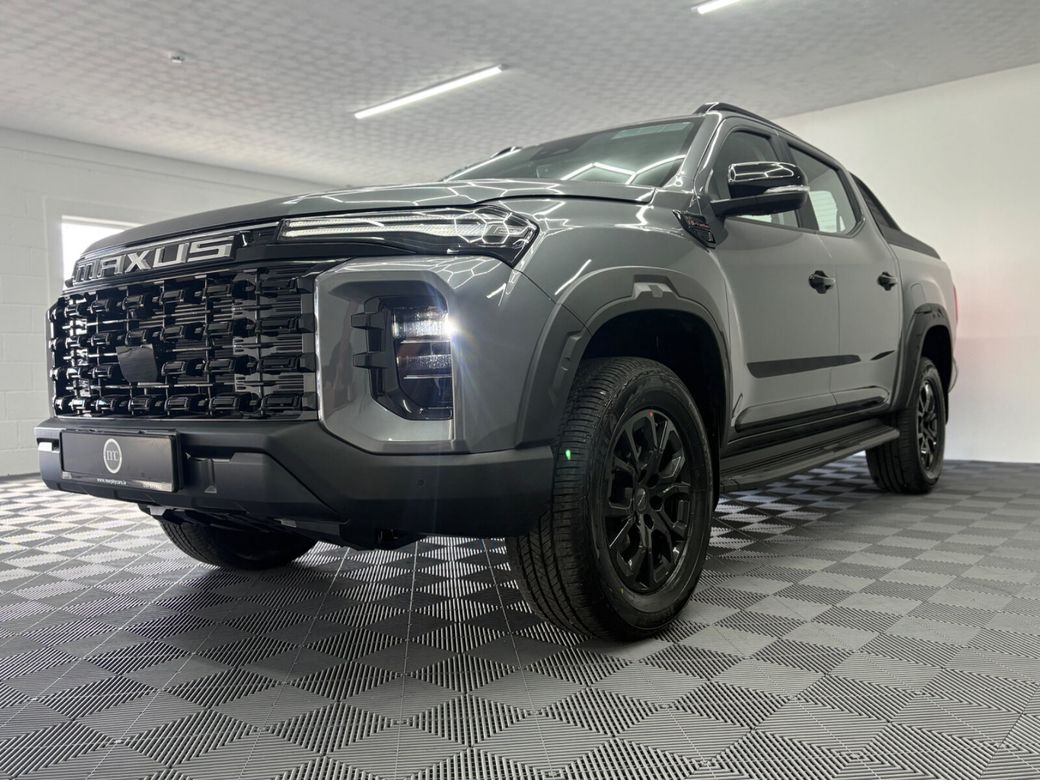 2026 Maxus T60 MAX