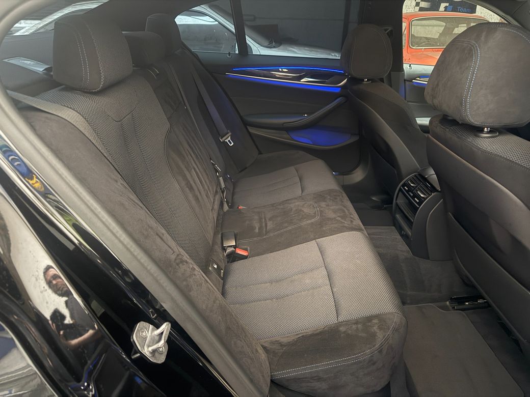 2018 BMW 5 Series