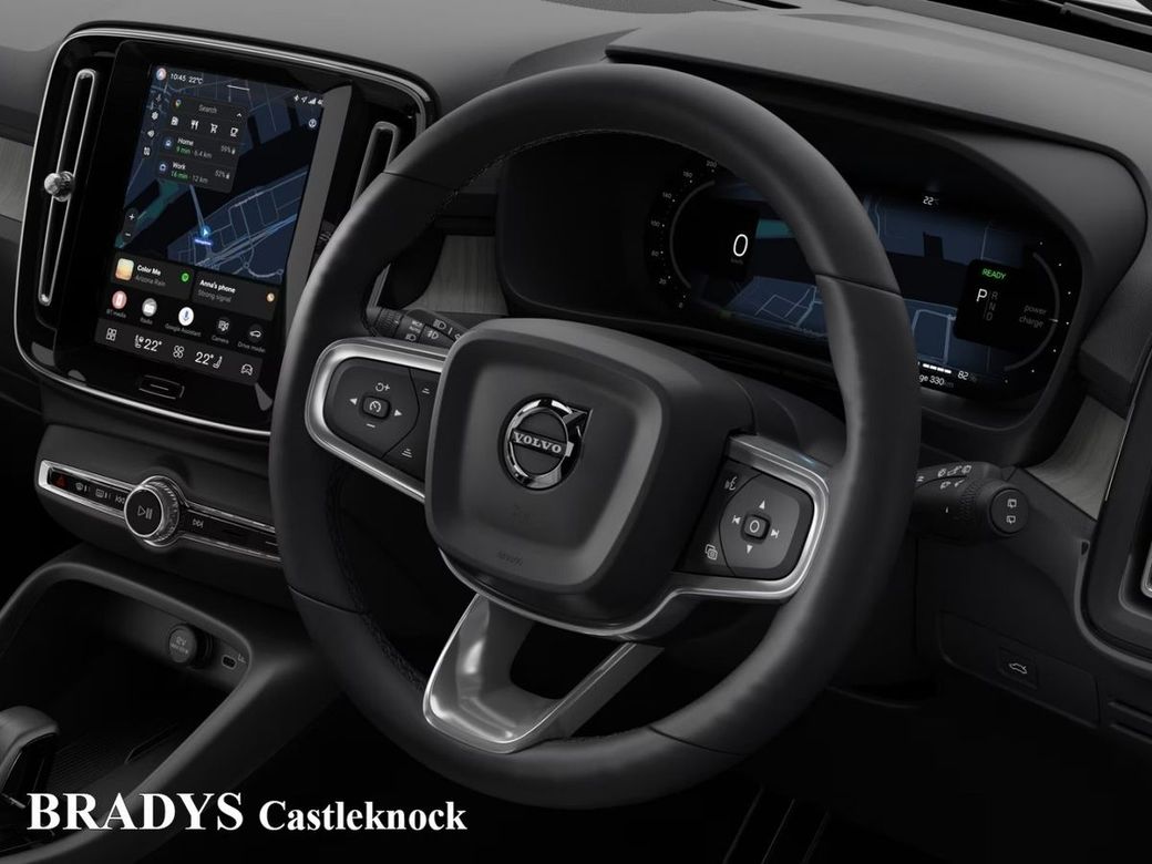 2026 Volvo EC40