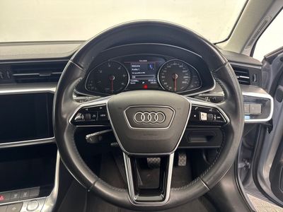2020 Audi A6