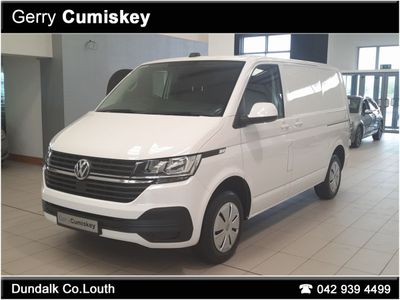 2021 Volkswagen Transporter