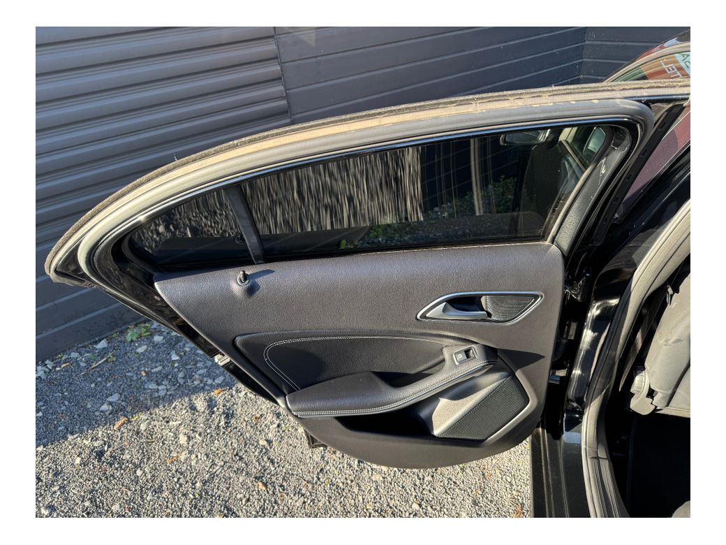 2014 Mercedes-Benz A Class