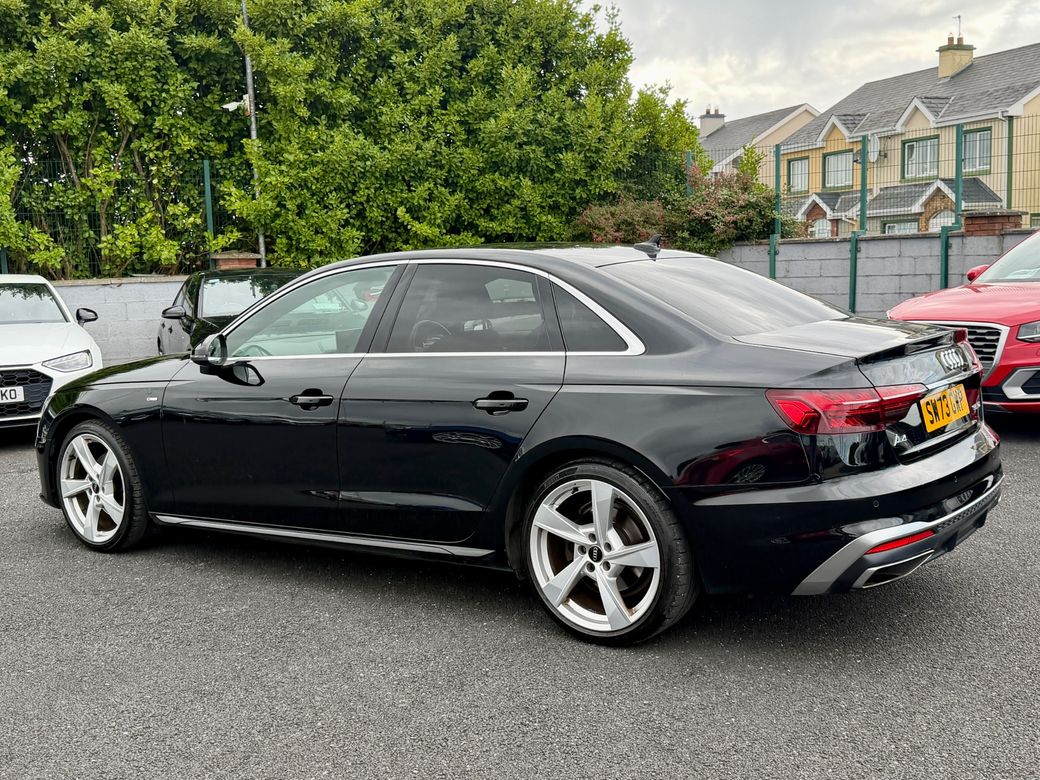 2024 Audi A4
