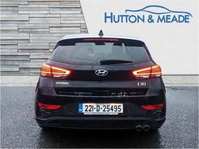 2022 Hyundai i30