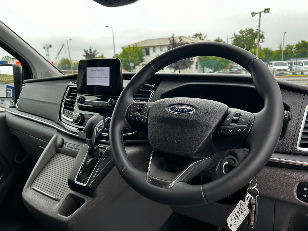2023 Ford Tourneo Custom