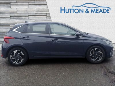 2023 Hyundai i20