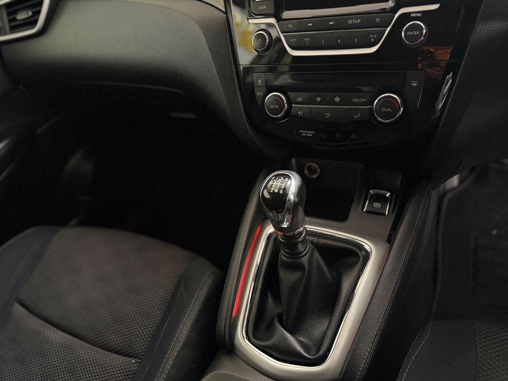 2014 Nissan Qashqai