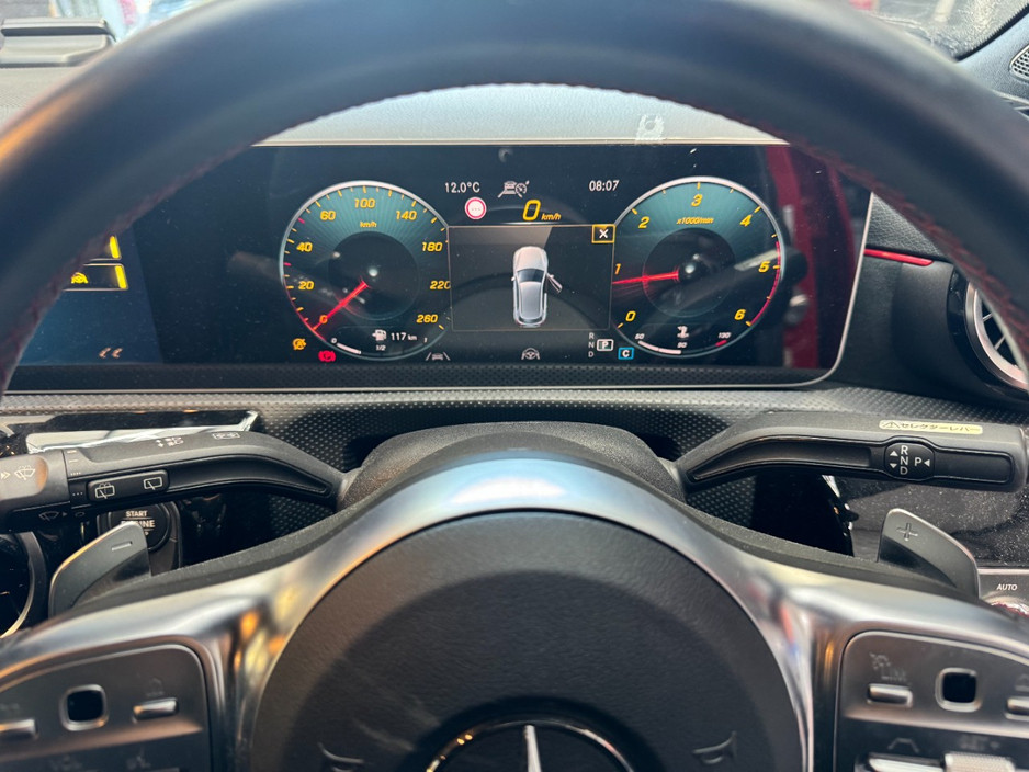 2019 Mercedes-Benz A Class