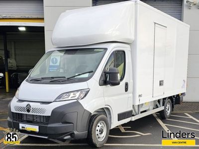 2026 Citroen Relay