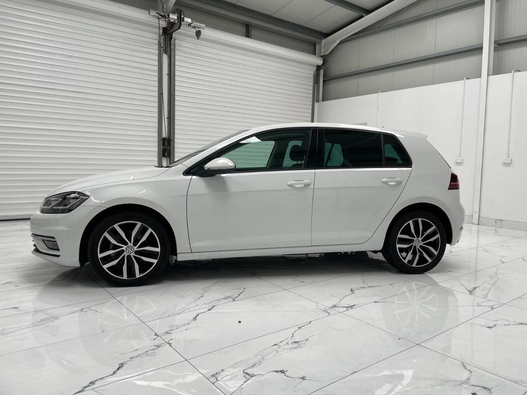 2019 Volkswagen Golf