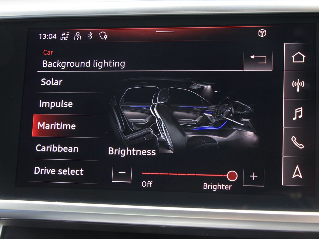 2019 Audi A6