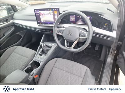 2025 Volkswagen Golf