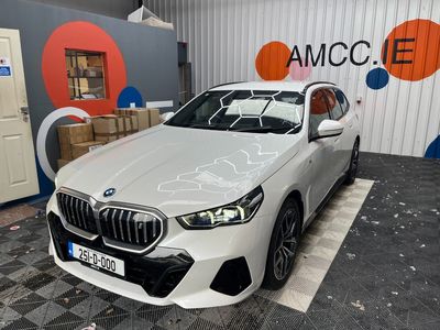 2025 BMW i5