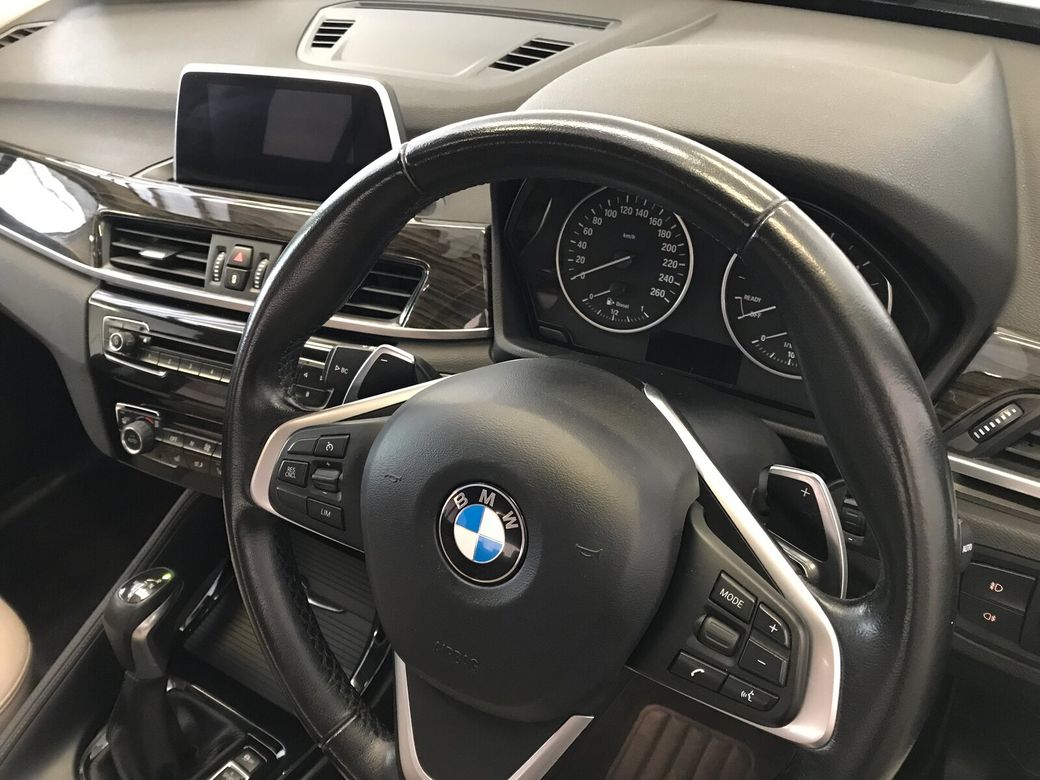 2018 BMW X1