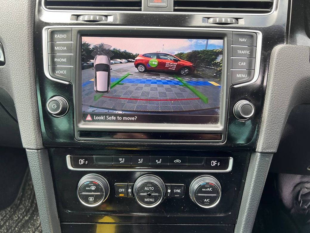 2016 Volkswagen Golf