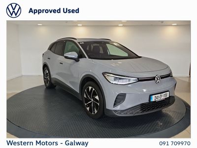 2024 Volkswagen ID.4