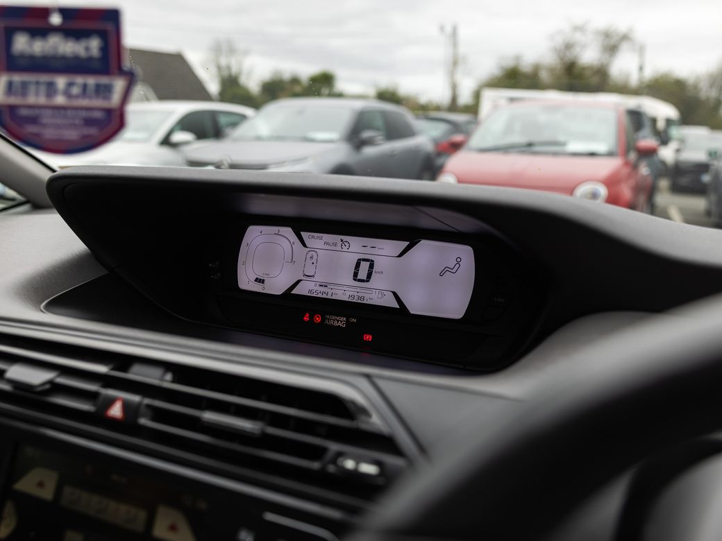 2016 Citroen C4 Picasso