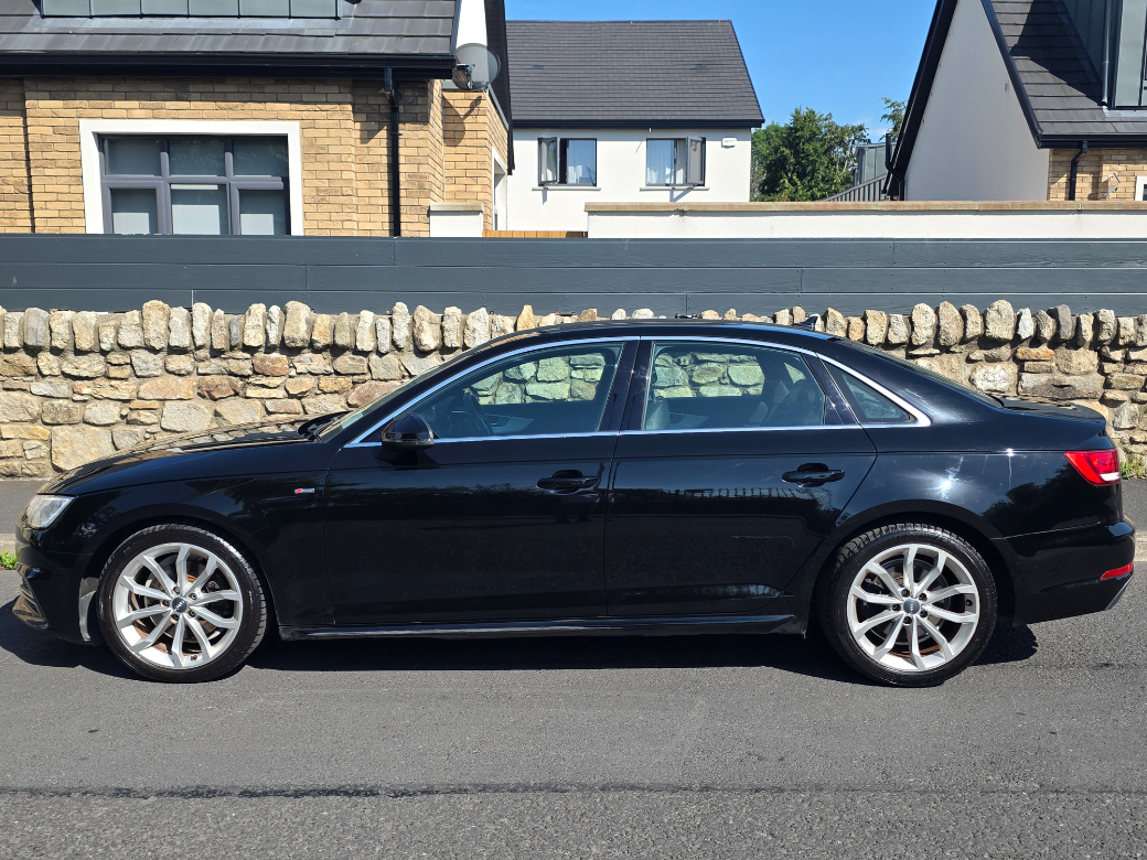 2016 Audi A4