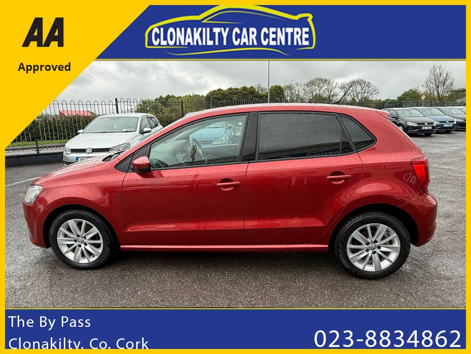 2015 Volkswagen Polo