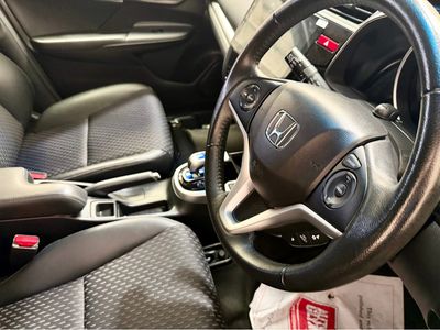 2015 Honda Fit