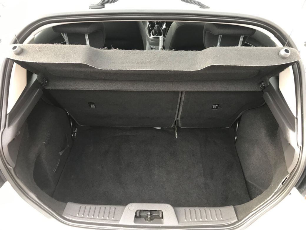2017 Ford Fiesta