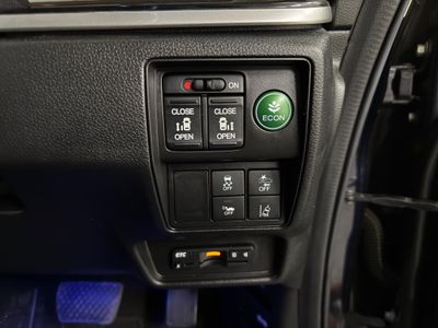 2017 Honda Odyssey