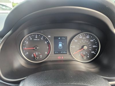 2019 Kia Rio