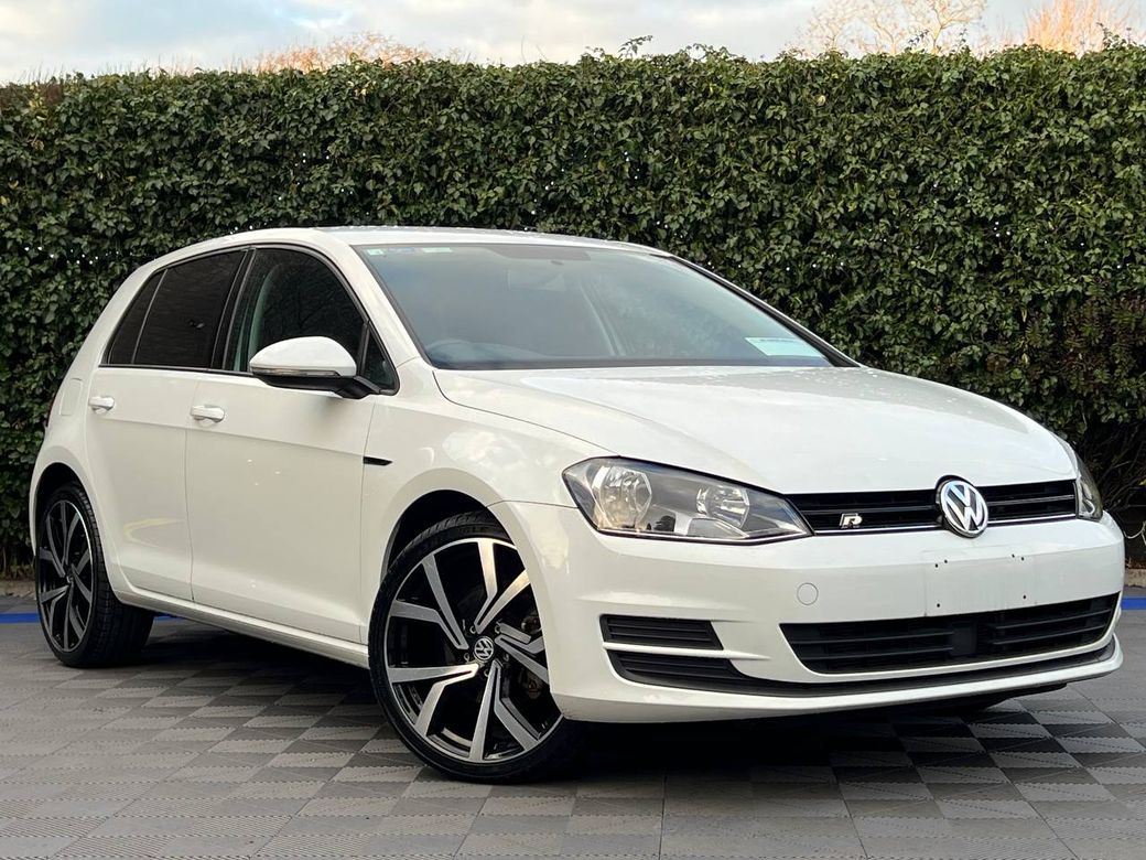 2014 Volkswagen Golf