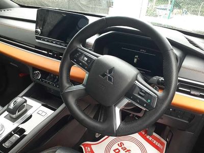 2023 Mitsubishi Outlander