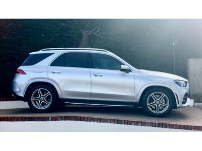 2019 Mercedes-Benz GLE Class
