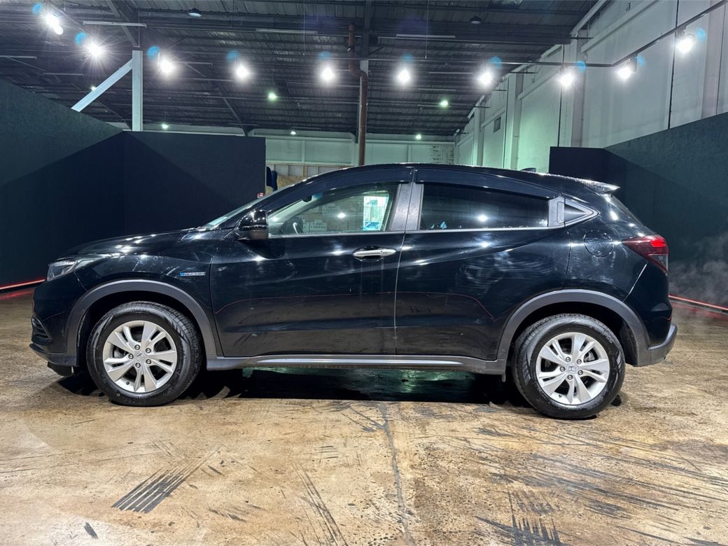 2018 Honda Vezel