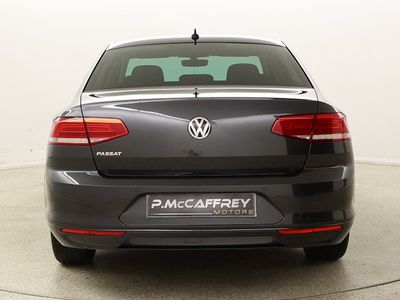 2019 Volkswagen Passat