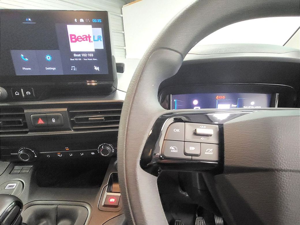 2026 Citroen Berlingo