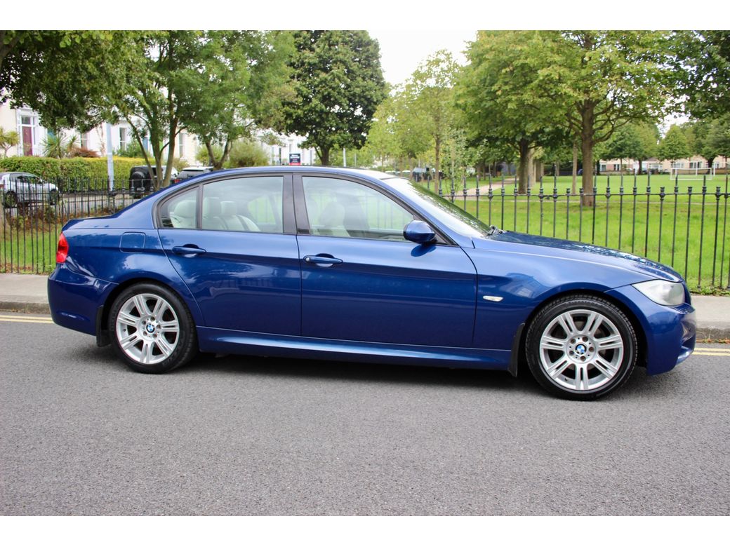 2008 BMW 3 Series