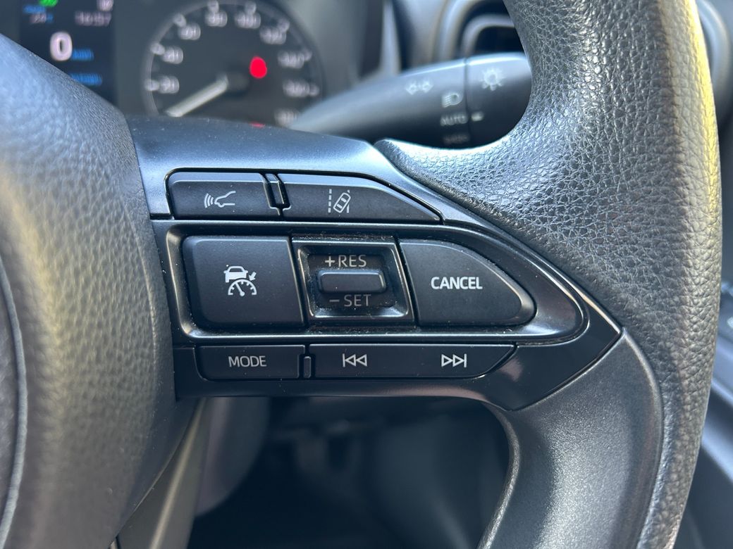 2021 Toyota Yaris