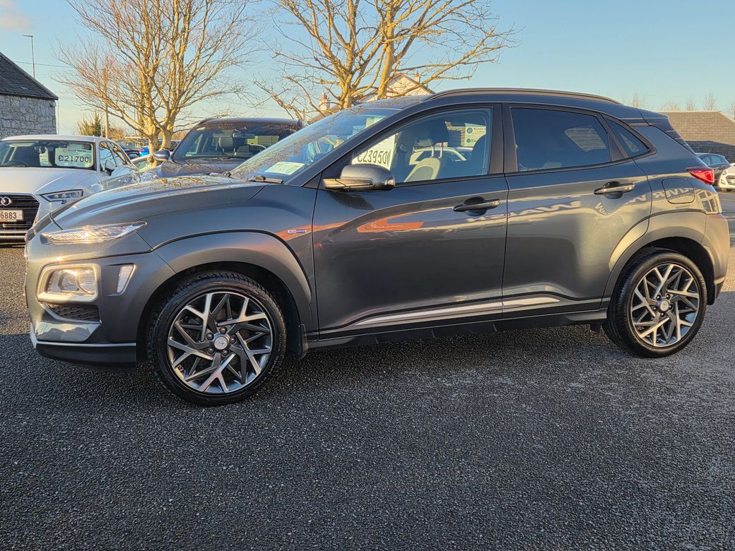 2020 Hyundai Kona