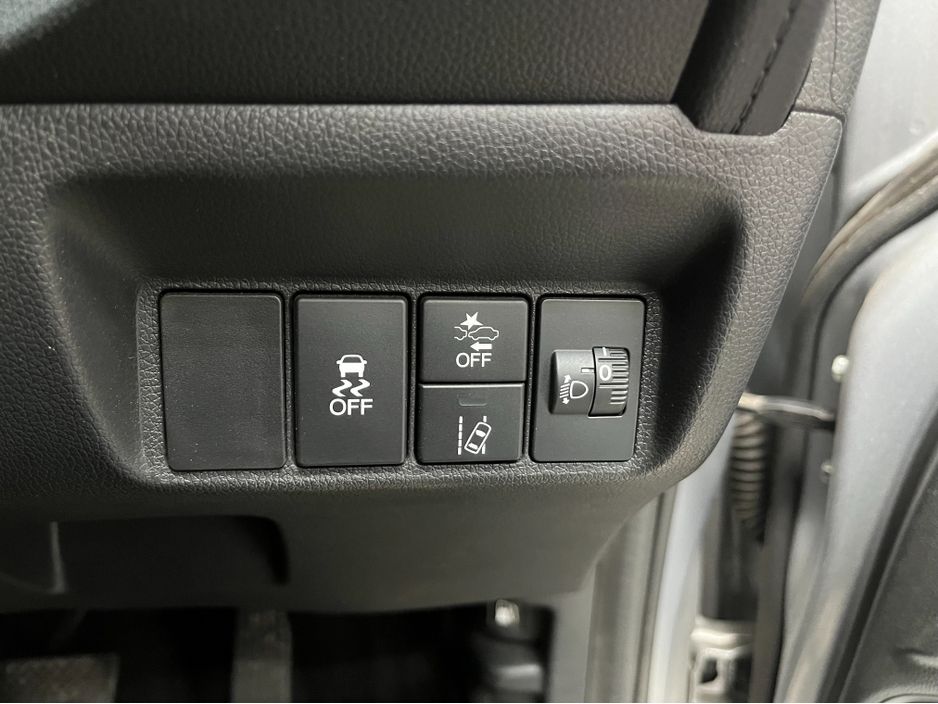2022 Honda Shuttle