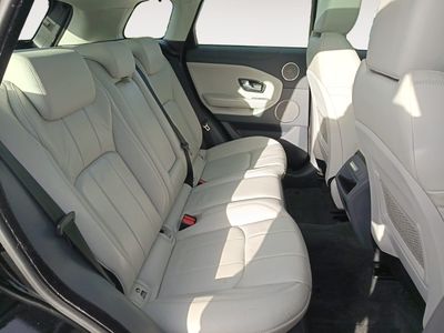 2018 Land Rover Range Rover Evoque