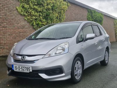 2015 Honda Fit