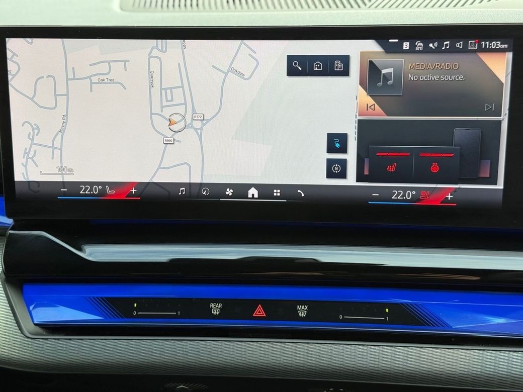 2025 BMW i5