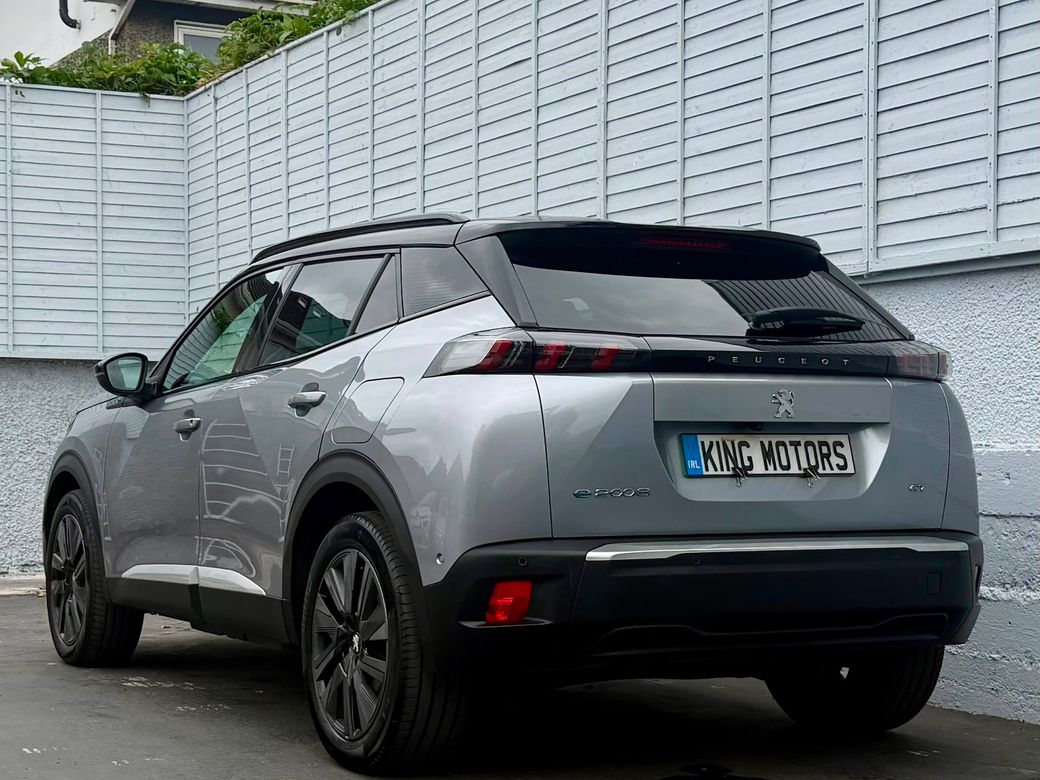 2022 Peugeot 2008