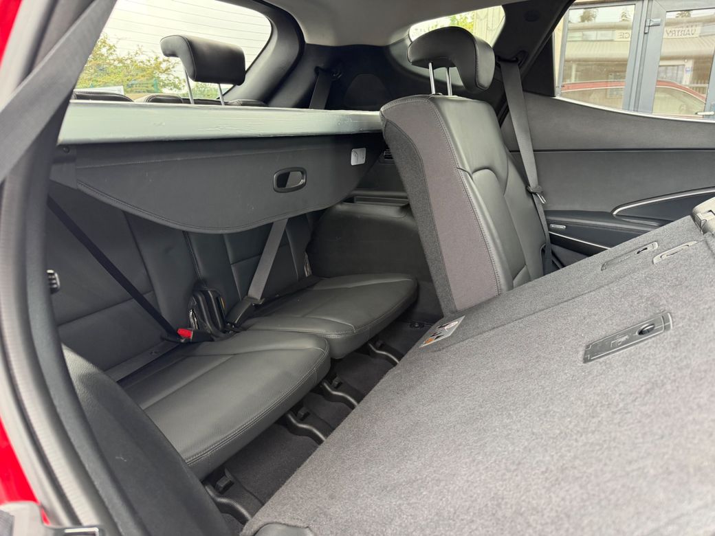 2016 Hyundai Santa Fe