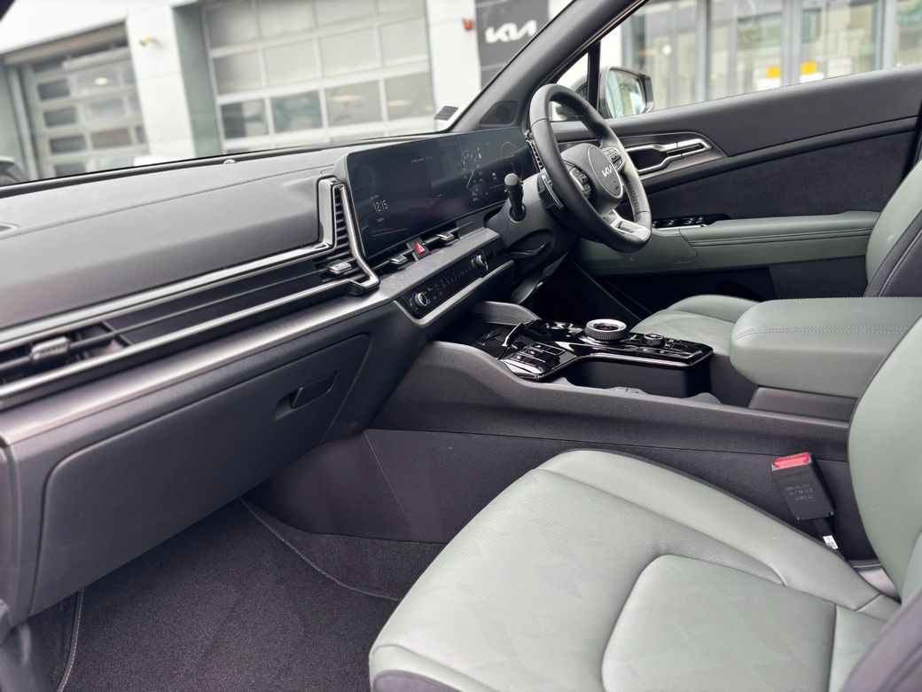 2025 Kia Sportage
