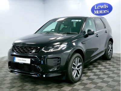 2025 Land Rover Discovery