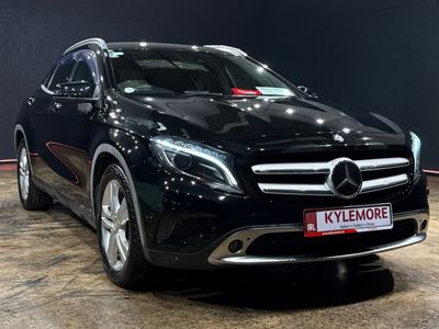 2015 Mercedes-Benz GLA Class